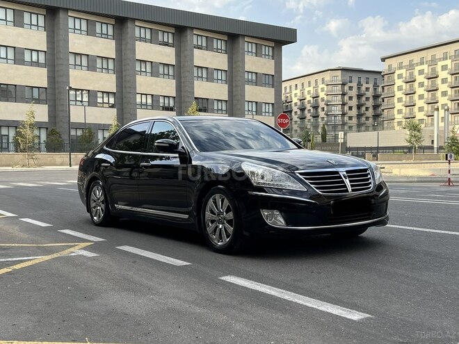 Hyundai Equus 2014, 198,000 km - 3.8 l - Bakı