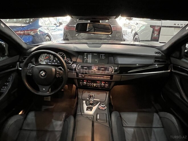 BMW M5 2012, 113,000 km - 4.4 l - Bakı