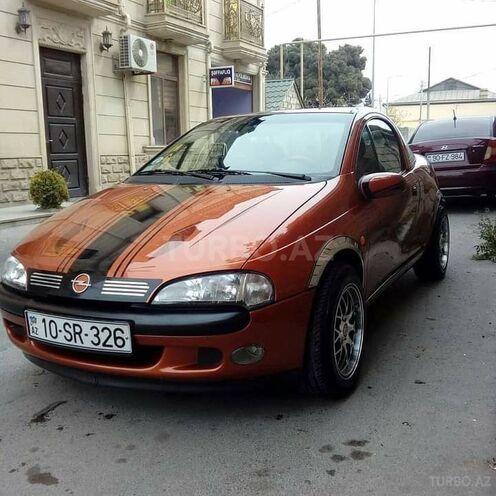 Opel Tigra 1996, 174,000 km - 1.4 l - Bakı