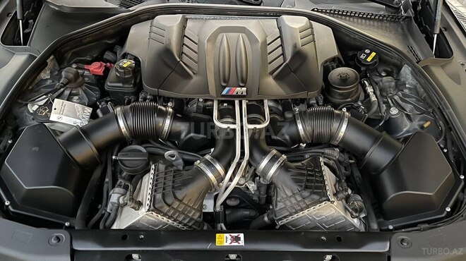 BMW M6 2014, 78,000 km - 4.4 l - Bakı