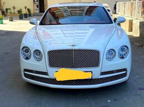 Bentley  2015