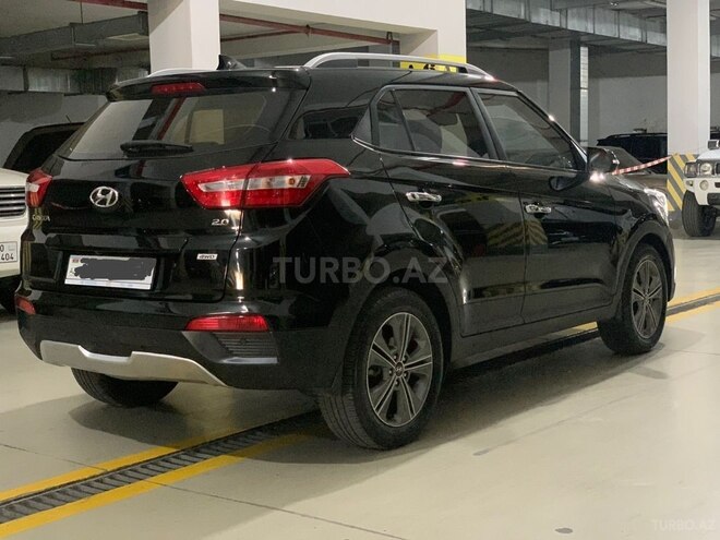 Hyundai Creta 2018, 111,000 km - 2.0 l - Bakı