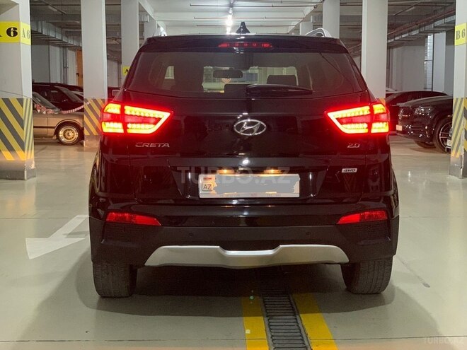 Hyundai Creta 2018, 111,000 km - 2.0 l - Bakı