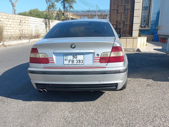 BMW 323 2000, 270,396 km - 2.5 l - Bakı