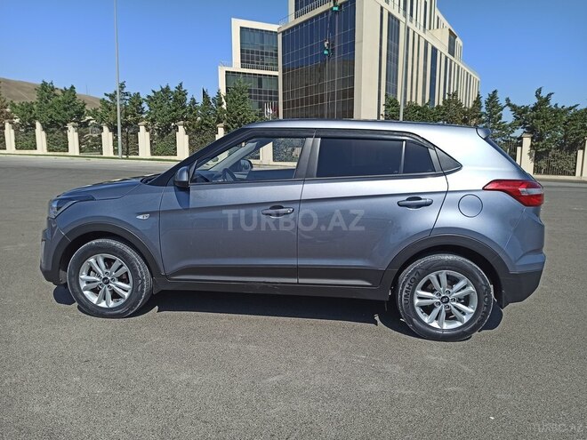 Hyundai Creta 2019, 90,000 km - 1.6 l - Bakı