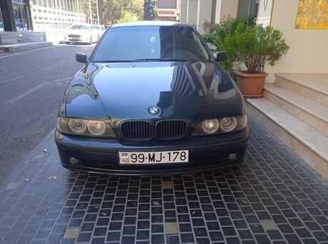 BMW 530 1996