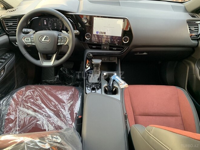 Lexus NX 200 2022, 0 km - 2.0 l - Bakı