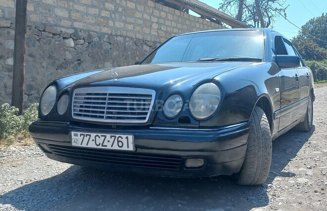 Mercedes E 290 1996, 292,930 km - 2.9 l - Oğuz