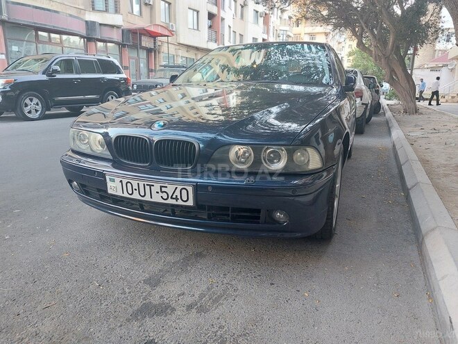 BMW 540 2001, 386,000 km - 4.4 l - Bakı