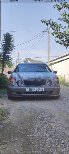 Mercedes CLK 200 1999, 310,102 km - 2.0 l - Bakı