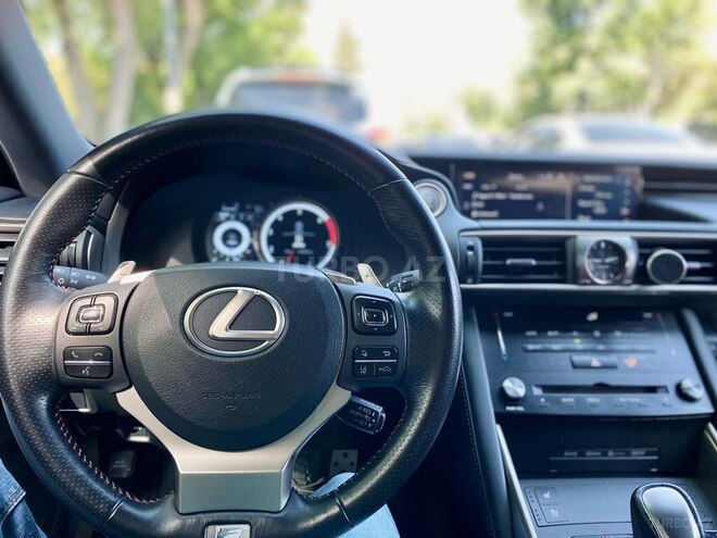 Lexus IS 200 2017, 86,000 km - 2.0 l - Bakı