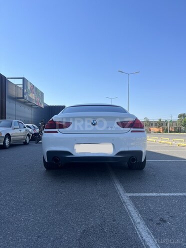BMW 640 2017, 47,000 km - 3.0 l - Bakı
