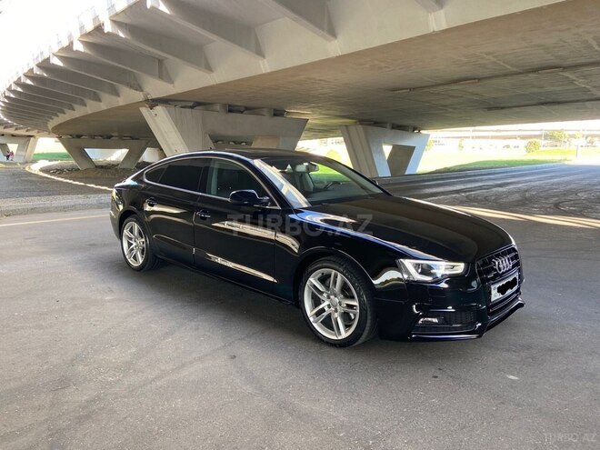 Audi A5 2014, 157,000 km - 2.0 l - Bakı