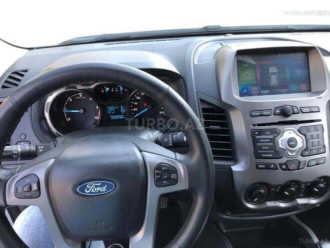 Ford Ranger 2018, 25,000 km - 2.2 l - Bakı