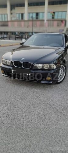 BMW 540 2002, 350,000 km - 4.4 l - Bakı
