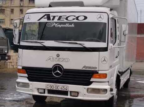 Mercedes Atego 817 1999