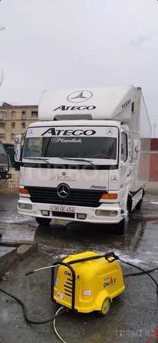 Mercedes Atego 817 1999, 580,000 km - 4.3 l - Yevlax