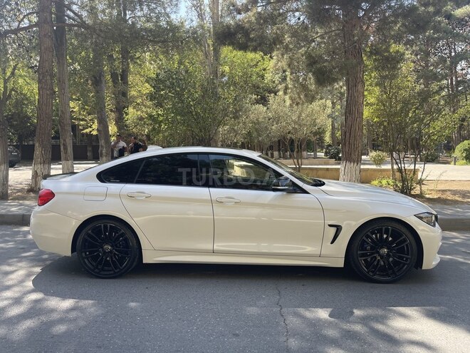 BMW 428 2015, 98,000 km - 2.0 l - Bakı