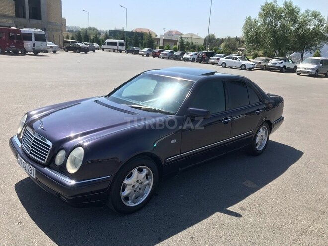 Mercedes 200 1997, 302,567 km - 2.0 l - Bakı