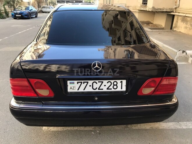 Mercedes 200 1997, 302,567 km - 2.0 l - Bakı
