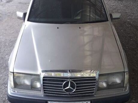 Mercedes 200 D 1989