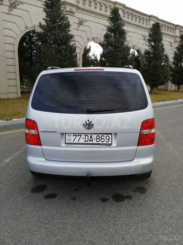 Volkswagen Touran 2006, 300,000 km - 1.6 l - Bakı
