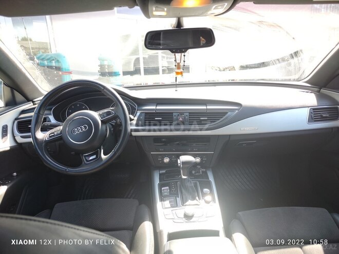 Audi A7 2013, 113,000 km - 3.0 l - Xaçmaz