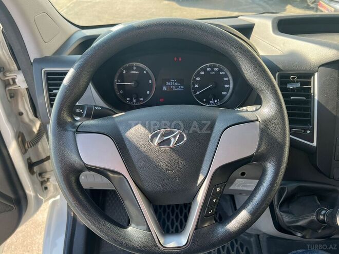 Hyundai H 350 2017, 116,000 km - 2.5 l - Bakı
