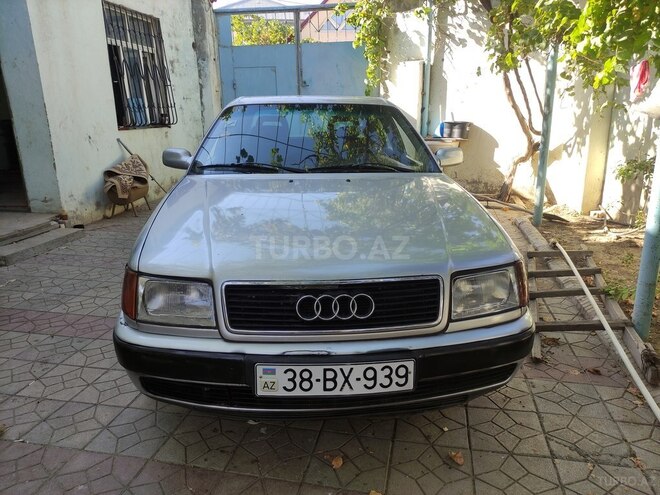 Audi 100 1992, 297,000 km - 2.8 l - Bakı