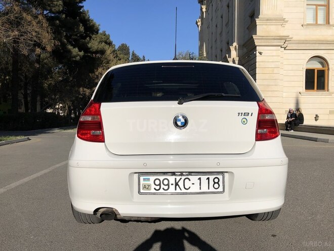 BMW 118 2010, 65,000 km - 2.0 l - Bakı