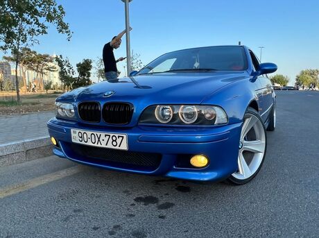 BMW 545 1998