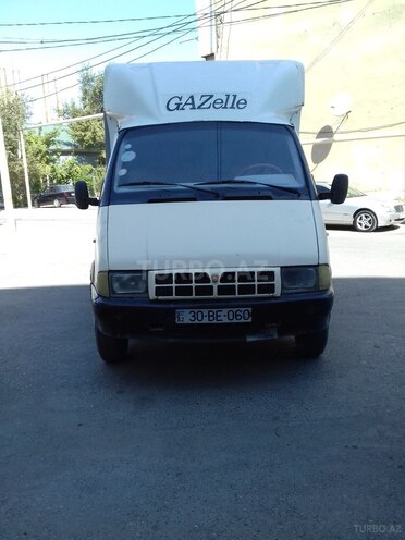 GAZ 330202-740 2002, 45,000 km - 2.4 l - Bakı