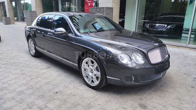 Bentley  2012, 37,000 km - 6.0 l - Bakı