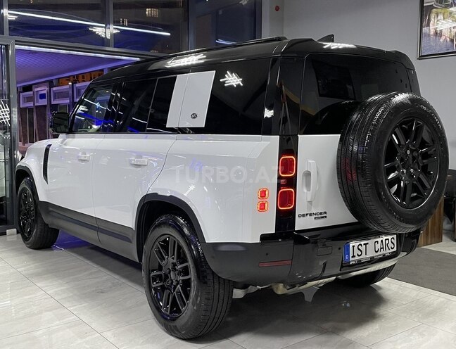 Land Rover Defender 2021, 10,328 km - 2.0 l - Bakı
