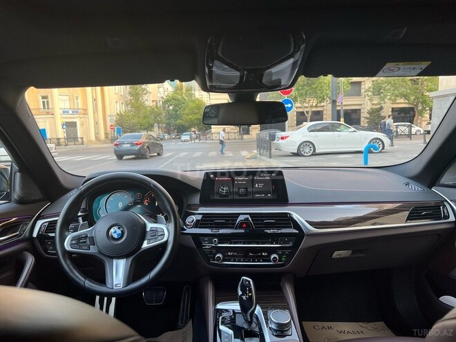 BMW 540 2017, 79,000 km - 3.0 l - Bakı