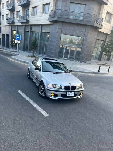 BMW 323 1998, 157,001 km - 2.5 l - Bakı