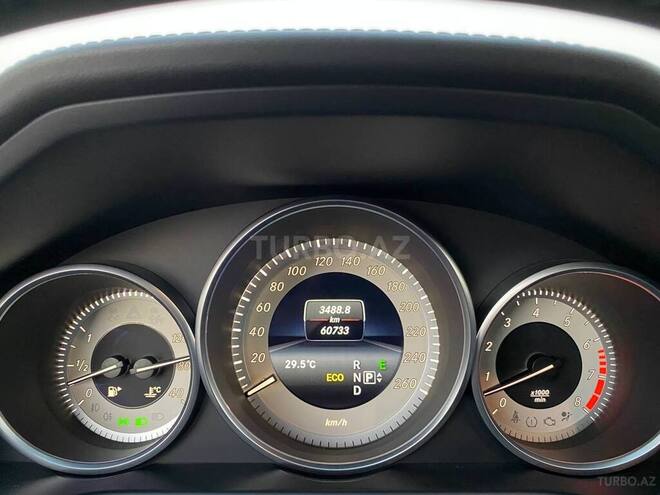 Mercedes E 400 2014, 60,800 km - 3.0 l - Bakı
