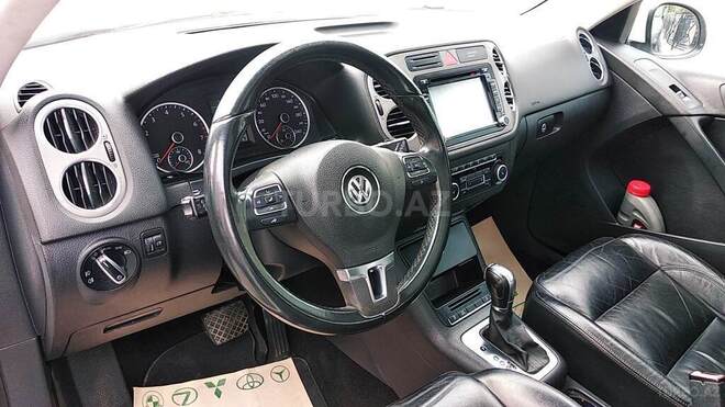 Volkswagen Tiguan 2011, 159,000 km - 2.4 l - Bakı