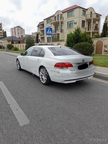BMW 730 2006, 318,000 km - 3.0 l - Bakı