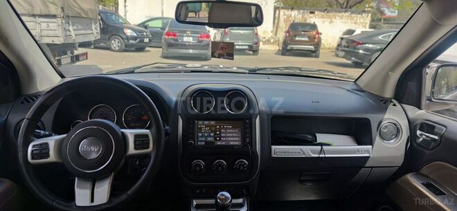 Jeep Compass 2013, 72,000 km - 2.4 l - Bakı