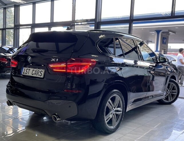 BMW X1 2016, 66,081 km - 2.0 l - Bakı