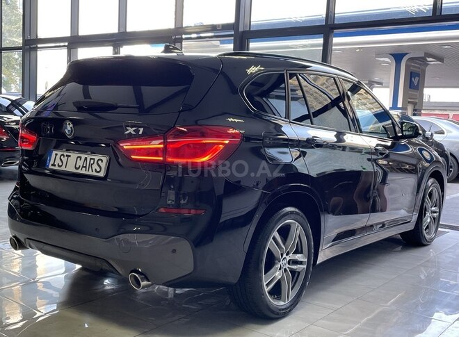 BMW X1 2016, 66,081 km - 2.0 l - Bakı