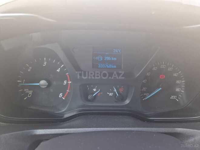 Ford Tourneo Custom 2015, 334,000 km - 2.2 l - Bakı