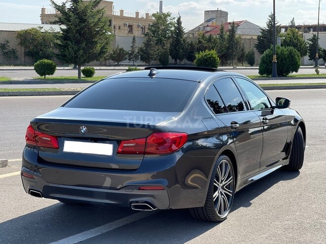 BMW 540 2018, 36,000 km - 3.0 l - Bakı