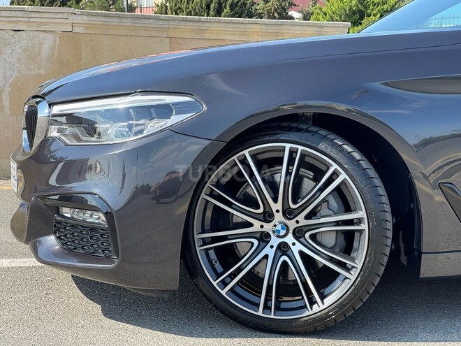 BMW 540 2018, 36,000 km - 3.0 l - Bakı
