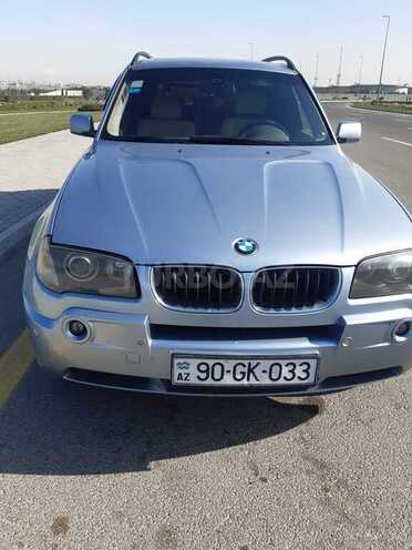 BMW X3 2004, 300,000 km - 3.0 l - Bakı