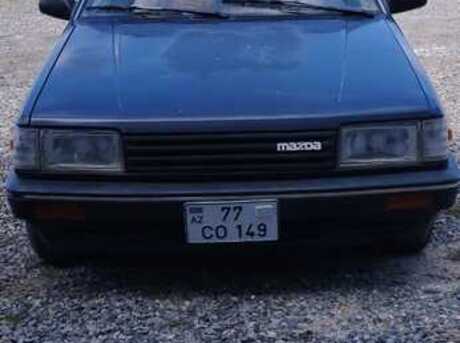 Mazda 323 1986