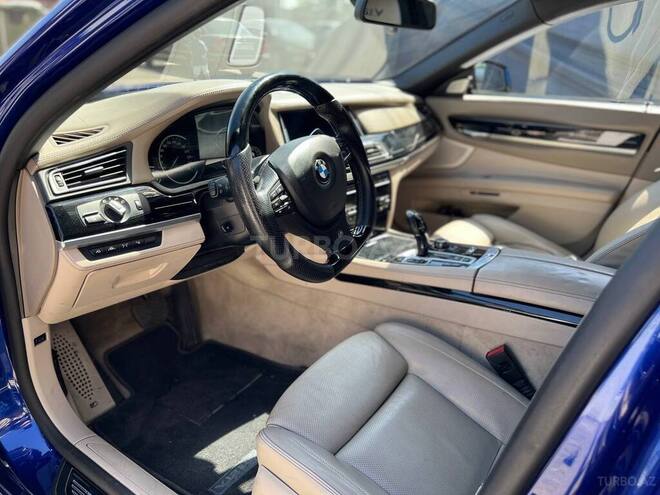 BMW 760 2014, 182,866 km - 6.0 l - Bakı
