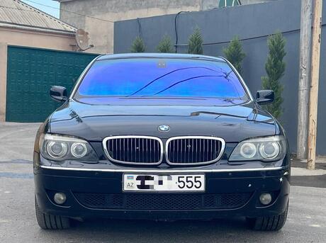 BMW 730 2006