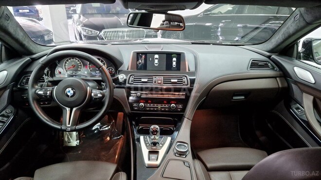 BMW M6 2014, 64,000 km - 4.4 l - Bakı